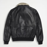 Aviator Leather Jacket