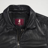 Aviator Leather Jacket