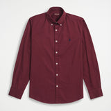 100% Cotton Twill Shirt