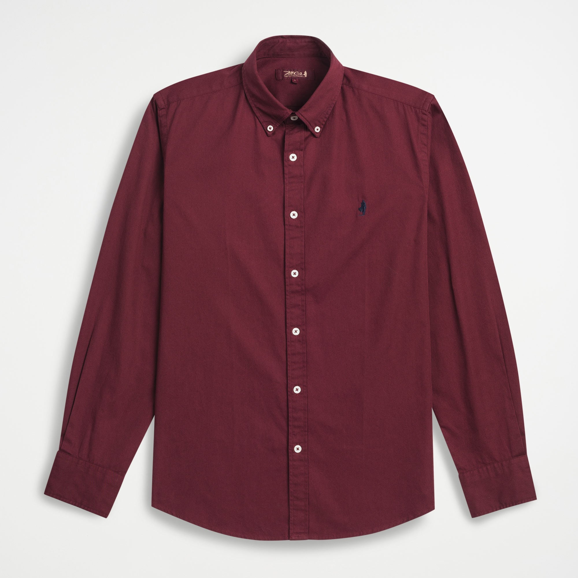 100% Cotton Twill Shirt