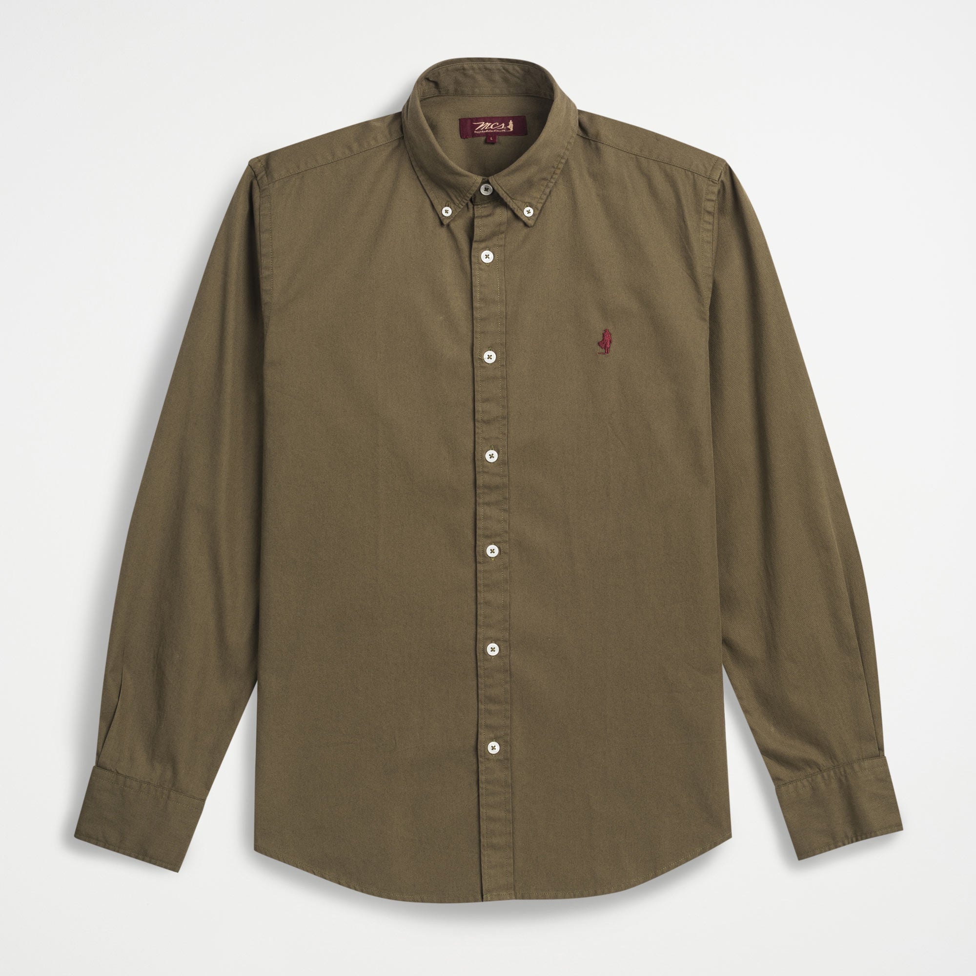 100% Cotton Twill Shirt