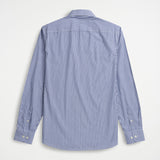 Camicia a Righe 100% Cotone