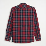 Camicia a Quadri Scozzese 100% Cotone