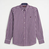 Camicia a Quadretti 100% Cotone