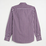 Camicia a Quadretti 100% Cotone