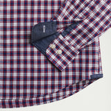 Camicia a Quadretti 100% Cotone