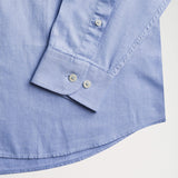 Plain Shirt with Pocket 100% Cotton