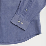 Plain Shirt with Pocket 100% Cotton