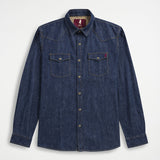 100% Cotton Denim Shirt