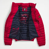 Quilted Winter Jacket