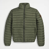 Quilted Winter Jacket