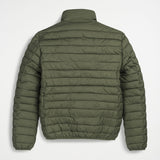 Quilted Winter Jacket