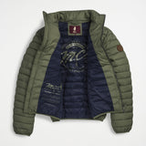 Quilted Winter Jacket