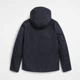 Short Jacket with Hood