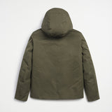 Short Jacket with Hood