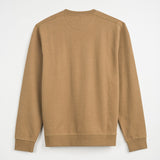 Crew Neck Sweatshirt 100% Cotton