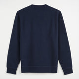 Crew Neck Sweatshirt 100% Cotton