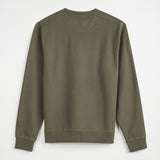 Crew Neck Sweatshirt 100% Cotton