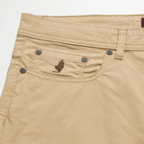 Short Poplin Shorts