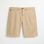 Pantalone Chino Corto Estivo - Irish Cream