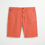 Pantalone Chino Corto Estivo - Clay