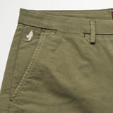 Summer Short Chino Pants