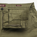 Summer Short Chino Pants