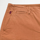 Summer Short Cargo Pants in Gabardine