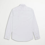 Stretch Cotton Poplin Shirt