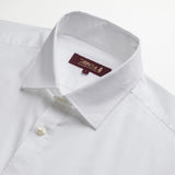 Stretch Cotton Poplin Shirt