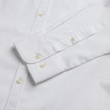 Stretch Cotton Poplin Shirt