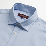 Stretch Cotton Poplin Shirt