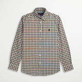 100% Cotton Checked Shirt