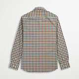 100% Cotton Checked Shirt