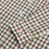 100% Cotton Checked Shirt