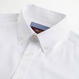 Camicia in Oxford 100% Cotone con Taschino