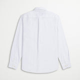 100% Cotton Poplin Shirt with Pocket