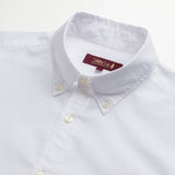 100% Cotton Poplin Shirt with Pocket