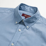 100% Cotton Poplin Shirt with Pocket