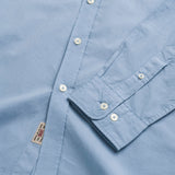 100% Cotton Poplin Shirt with Pocket