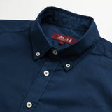 100% Cotton Poplin Shirt with Pocket