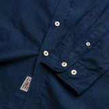 100% Cotton Poplin Shirt with Pocket