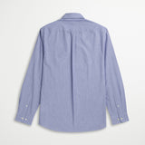 Camicia 100% Twill di Cotone a Righe