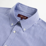 Camicia 100% Twill di Cotone a Righe