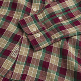 100% Linen Checked Shirt