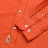 Camicia 100% Lino alla Coreana