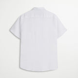 100% Linen Short Sleeve Shirt