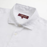 Camicia 100% Lino a Maniche Corte