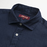 100% Linen Short Sleeve Shirt