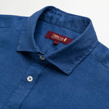 100% Linen Short Sleeve Shirt